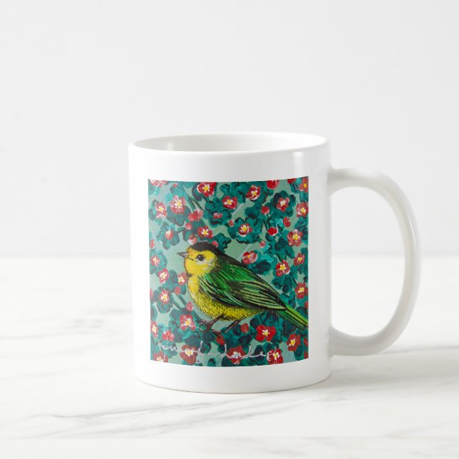 Taza De Café La guerra de Wilson (Derecha)