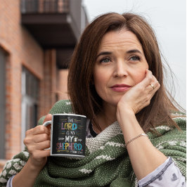 Taza De Café La guía de Pastores