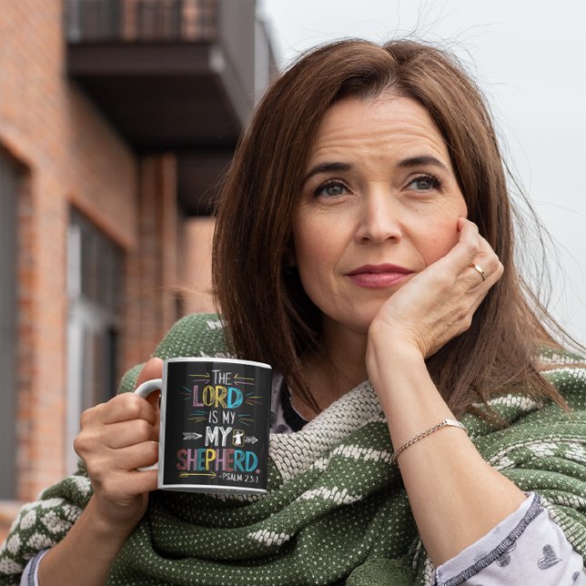 Taza De Café La guía de Pastores (Subido por el creador)