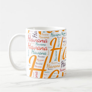 Taza De Café La Habana
