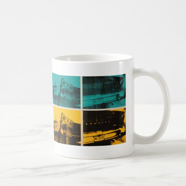 Taza De Café La Habana 2 (Derecha)
