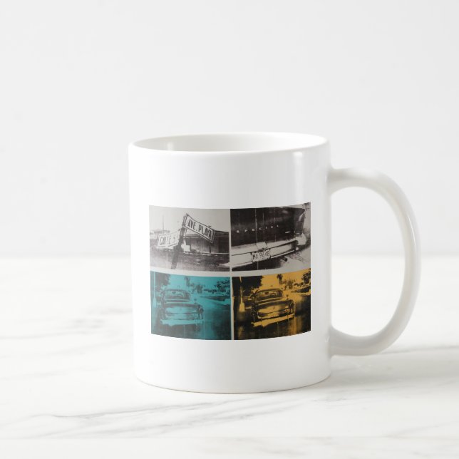 Taza De Café La Habana 3 (Derecha)