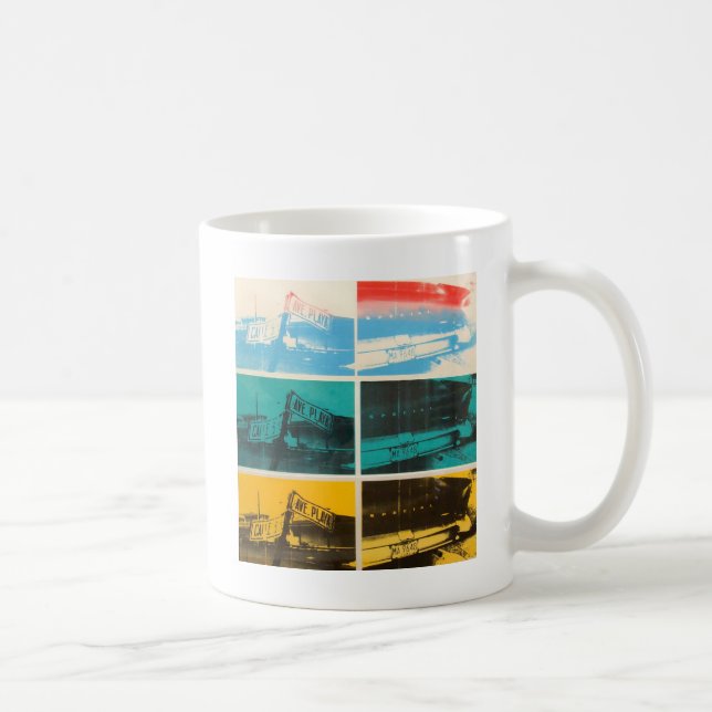 Taza De Café La Habana 4 (Derecha)