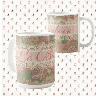 Taza De Café La habitación romántica Le Boudoir Romantique