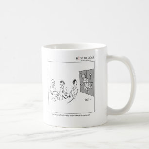 Taza De Café La hada del RFP