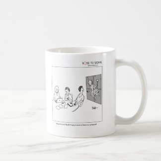 Taza De Café La hada del RFP