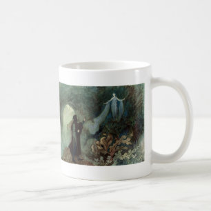 Taza De Café La hada que le aparece al príncipe