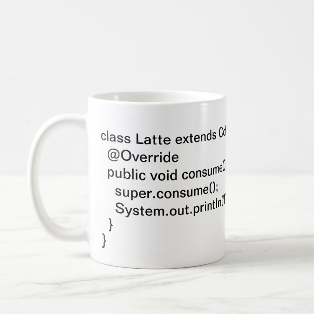 Taza De Café La herencia del café (Izquierda)