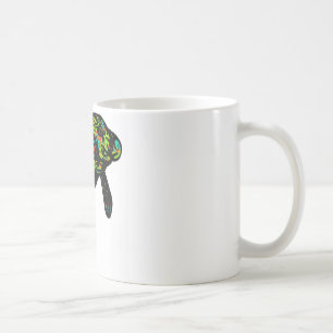 TAZA DE CAFÉ LA HERMOSA VISTA