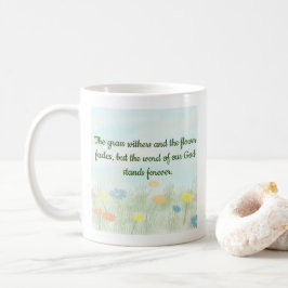 Taza De Café La hierba Withers Mug