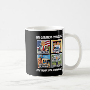 Taza De Café La Historia De Cómo Trump Ganó 2024 Llevó A Estado