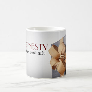 Taza De Café La honestidad es el mejor regalo