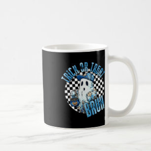 Taza De Café La Hora De La Testigo Tocó La Bruja Voladora De Ha