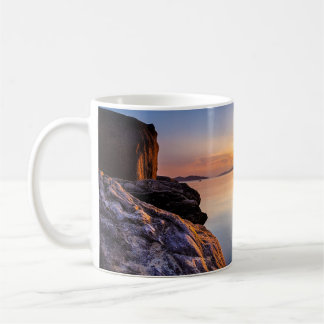 Taza De Café La Hora de Oro
