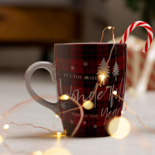 Taza De Café La Hora Más Maravillosa Del Año Los Navidades Juga