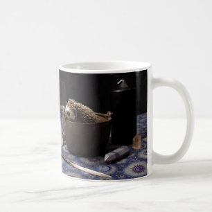 Taza De Café La hora Witching