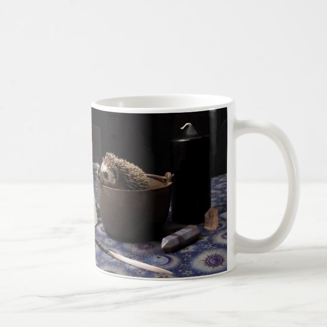 Taza De Café La hora Witching (Derecha)
