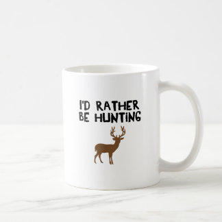 Taza De Café la identificación esté cazando bastante
