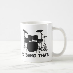 Taza De Café La identificación golpea eso