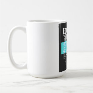 Taza De Café La Igualdad Sería Mejor Que Cualquier Tipografía M