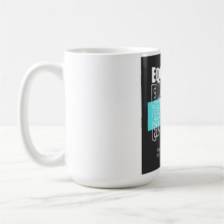 Taza De Café La Igualdad Sería Mejor Que Cualquier Tipografía M