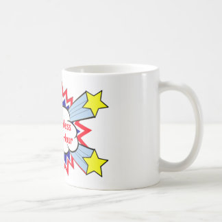 Taza De Café La incesante hora del café Mug