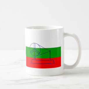 Taza De Café La India Flag (1921)