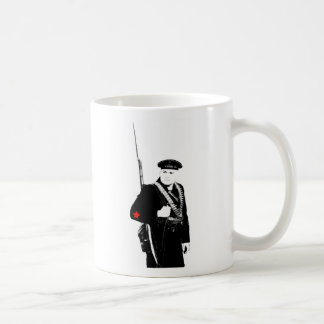 Taza De Café La infantería naval soviética de WWII asalta