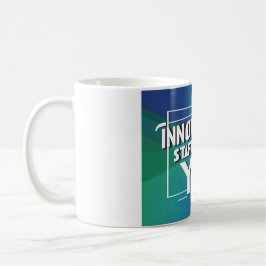 Taza De Café La innovación comienza contigo opción 3