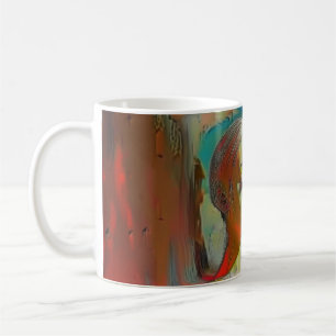 Taza De Café La irrealidad de todo