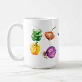 Taza De Café La jardinería es mi olla de riego de verduras de t