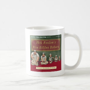 Taza De Café La Jerarquía de Necesidades de Maslow