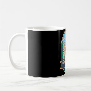 Taza De Café La joya costera de Mackinac � Australia �
