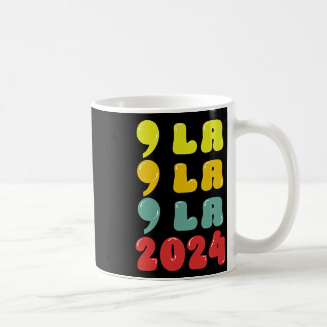 Taza De Café La - Kamala Harris (Derecha)