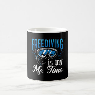 Taza De Café La libertad es mi tiempo para la pesca rápida libr