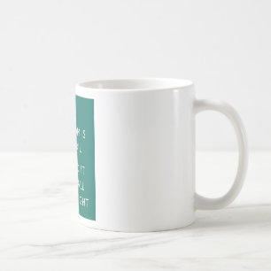 Taza De Café La libertad está en peligro