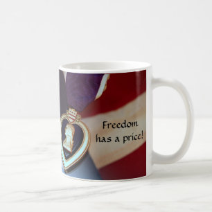 Taza De Café ¡La libertad tiene un precio!