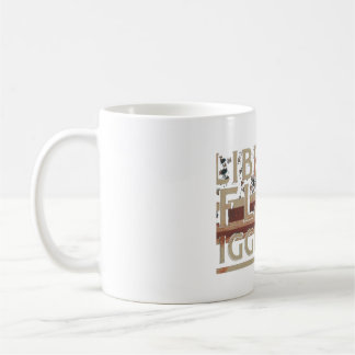 Taza De Café La llama de la libertad se enciende