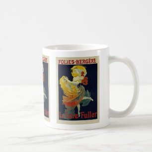 Taza De Café La Loie del ~ de Folies Berger más lleno