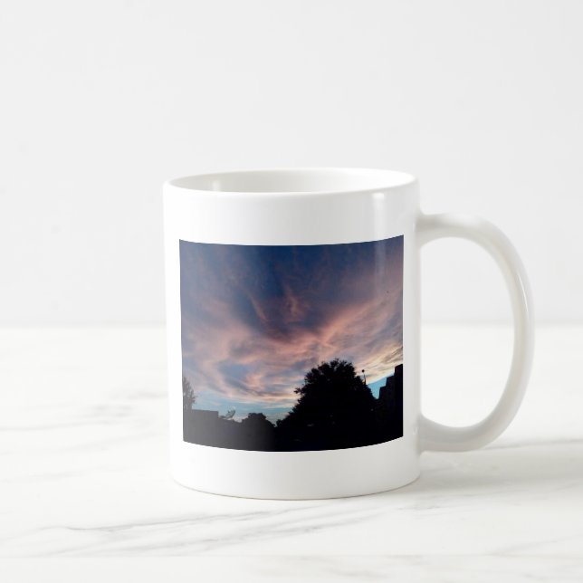 Taza De Café La lona de dios (Derecha)