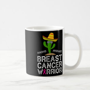 Taza De Café La lucha contra el cáncer apoya la divertida lucha