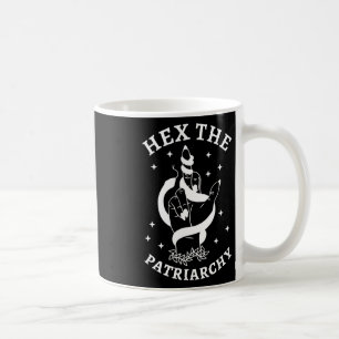 Taza De Café La lucha de brujas contra el patriarcado