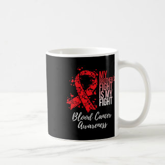 Taza De Café La lucha de mi hermano es mi lucha Conciencia del 