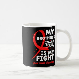 Taza De Café La lucha de mi hermano es mi lucha Conciencia del 