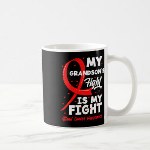 Taza De Café La lucha de mi nieto es mi lucha Conciencia sobre