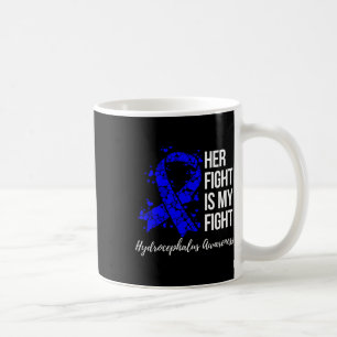 Taza De Café La Lucha Es Mi Conciencia Sobre El Hidrocéfalo 3