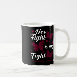 Taza De Café La lucha es mi lucha contra el neuralismo cerebral
