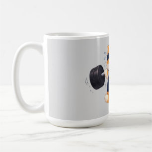 Taza De Café La lucha es real