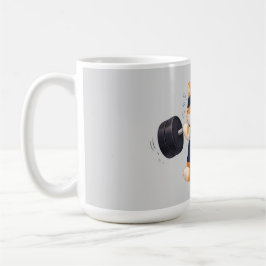 Taza De Café La lucha es real