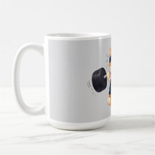 Taza De Café La lucha es real